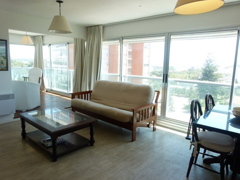 Departamento en alquiler en la Mansa